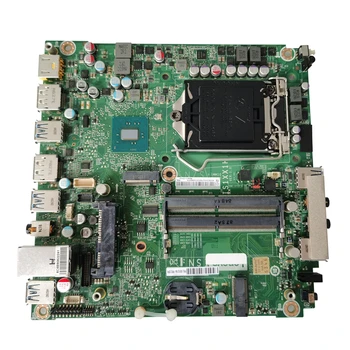 00XG194 03T7497 İçin Kullanılan Lenovo ThinkCentre M700 Masaüstü Küçük Anakart 00XG193 IS1XX1H B150 LGA1151 6th DDR4 %100 % Test Edilmiş