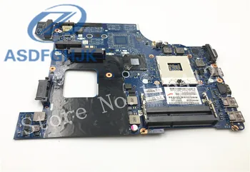 04Y1167 QILE1 LA - 8131P laptop anakart için Lenovo ThinkPad Edge E430 anakart DDR3 hm77 entegre %100 % test tamam