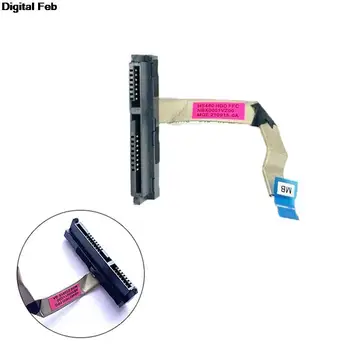 1 adet Dizüstü SATA Sabit Sürücü Kablosu HDD Flex Bağlantı Kablosu Arayüzü Lenovo IdeaPad 3-14ALC6 2021 nbx0001VZ00