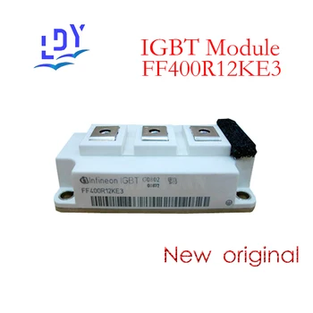 1 ADET FF400R12KE3 400A 1200V Orijinal IGBT Güç Modülü Tristör Modülü 400R12KE3 Nokta Modülü