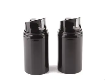10 adet 30ml 50ml Emülsiyon pompa şişesi Kozmetik Kavanoz Boş Konteyner Doldurulabilir Taşınabilir Seyahat Krem Şampuan Losyon Preslenmiş şişe