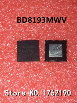 10 ADET / GRUP BD8193MWV BD8193 QFN LCD mantık kurulu çip