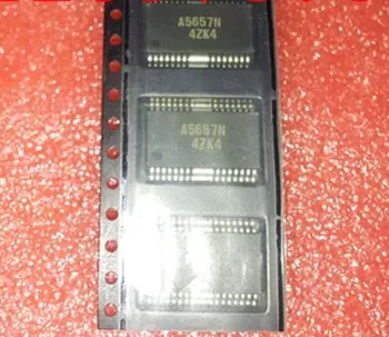 10 ADET / GRUP LA5657N A5657N HSOP28 Otomotiv bilgisayar kurulu çip
