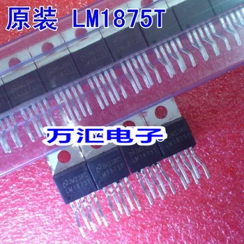10 adet orijinal yeni LM1875T MGK ZIP amplifikatör IC / TDA2030 / LM1875