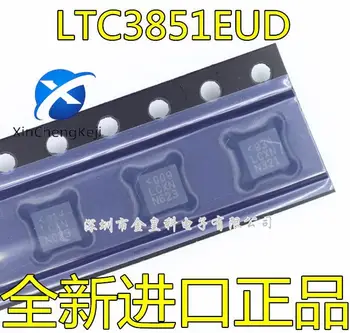 10 adet orijinal yeni LTC3851EUD LTC3851 serigraf LCXN QFN16 adım aşağı anahtarı voltaj dengeleyici denetleyici