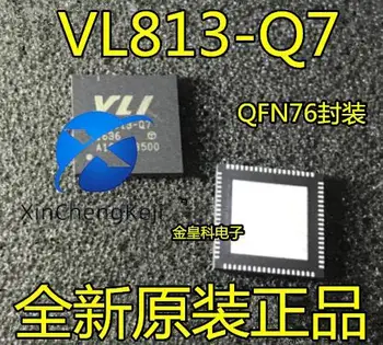 10 adet orijinal yeni VL813-Q7 (QFN76), HUB3. 0VL812 yükseltme