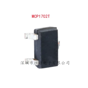 (10 ADET) YENİ MCP1702T-5002E / CB MCP1702T MCP1702 5V 5.0 V SOT-23 MCP1702 Entegre Devre