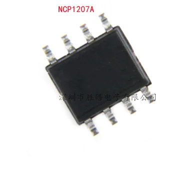 (10 ADET) YENİ NCP1207 NCP1207A NCP1207B LCD Güç besleme çipi SOP-8 Entegre Devre