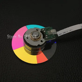 100 % YENI için Orijinal Projektör Renk Tekerleği Optoma XE152 tekerlek rengi 1 adet