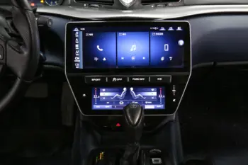 12.3 İnç Android 12 Qualcomm Maserati GT GC İçin Grancabrio GranTurismo 2007-2017 Araba Radyo GPS Navigasyon Multimedya Oynatıcı