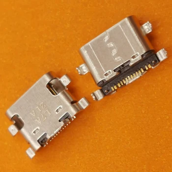 2-5 Adet Şarj Tipi C İletişim Dock Bağlantı Noktası Konektörü USB şarj aleti Fişi Leagoo S9 Cubot A5 Cheetah 2 Cheetah2 Güç Not Artı