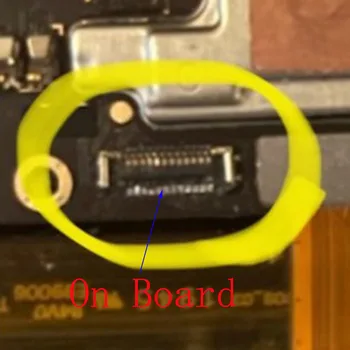 2 Adet USB şarj aleti şarj standı Bağlantı Noktası Kontak Konnektörü Priz Jack OPPO Reno 2 Reno2 CPH1907 Anakart Kurulu 24 Pin
