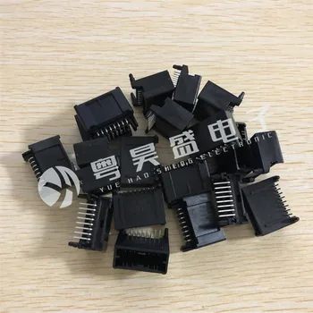 20 adet orijinal yeni Konnektör 34793-0080 347930080 8PİN pin tabanı 2.0 mm aralığı