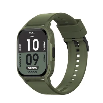 2023 Yeni V35B Askeri akıllı saat Erkekler için Bluetooth Çağrı 123 Spor Modları Smartwatch Kalp Hızı SpO2 Monitör Spor İzci