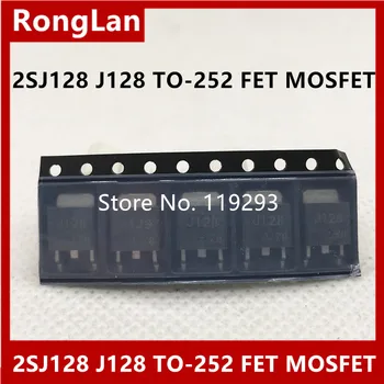 2SJ128 J128 TO-252 FET MOSFET-5 adet / grup