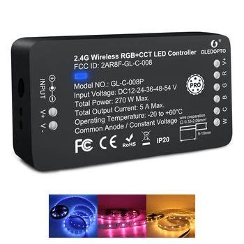 3.0 Protokolü Yeni RGB + SKK LED Şerit Denetleyicisi / Alıcı