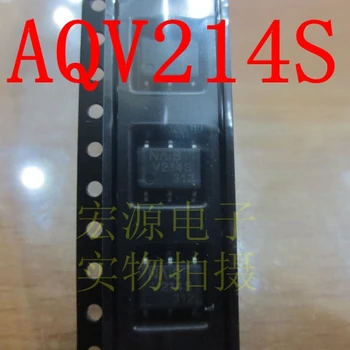 30 adet orijinal yeni AQV214S V214S optocoupler katı hal optocoupler yama