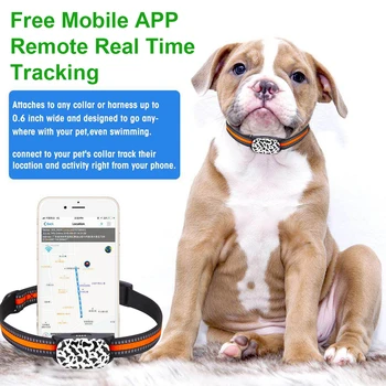 4G GPS Evcil Izci Su Geçirmez Anti-Kayıp Bulucu Akıllı Yaka Bulmak Cihazı Pet Konumu Yaka ıçin Pet Köpek Kedi Hayvanlar Yaka