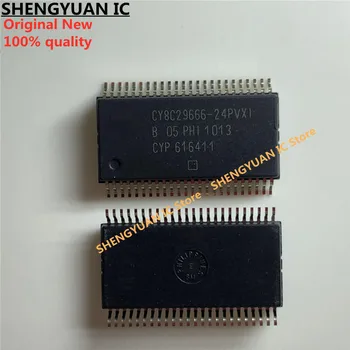 5 adet / grup CY8C29666 - 24PVXI CY8C29666-24PVXIT SSOP48 CY8C29666 PSoC Programlanabilir Sistem Çip üzerinde Orijinal Yeni 100 % kalite