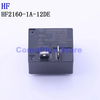 5 ADET HF2160-1A - 12DE HF Güç Röleleri