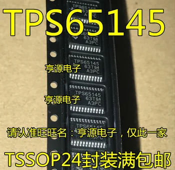 5 adet TPS65145PWPR TSP65145 TSSOP24 Orijinal Yeni Hızlı Kargo