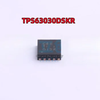 50 ADET / GRUP TPS63030DSKR TPS63030 ekran CEE SON-10 Anahtarı Regülatörü DC güç çip IC
