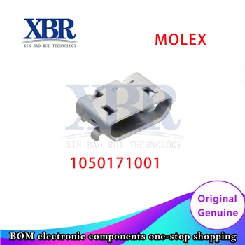 50 adet Molex 1050171001 Konektörü