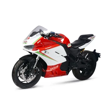 5000 w 72 v AET Elektrikli Motosiklet Yarış 3000 W Off Road Moto Electrica Spor Satılık