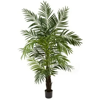6 ' Areca Palmiye Yapay Ağaç, Yeşil