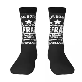 ABD ABD Amerika 15 Joes Ve Fraziers Çorap Grafik Serin SATIN ALMAK İÇİN EN İYİ Komik Yenilik Kontrast renk Sırt Çantası Elastik Çorap