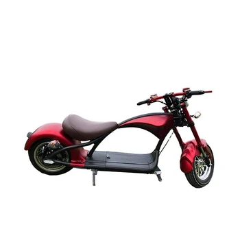 AET AB Depo Popüler 1500w en Kaliteli Yağ Lastik Motosiklet Elektrikli Scooter