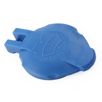 Aksesuarları Kapağı Parçaları Kia Sedona 2007-14 İçin 98623-2E100 ABS Plastik Mavi Yıkama Su Deposu Şişesi Cam