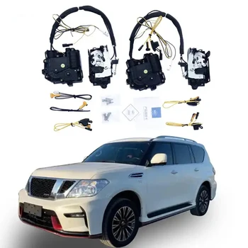 Akıllı Otomatik Araba Dört Kapılı Elektrikli Emme Kapı Yumuşak Kiti Nissan Patrol Terra Qashqai 2016-2021 için