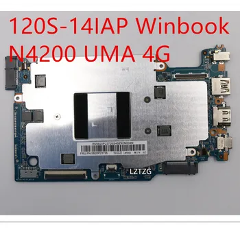 Anakart İçin Lenovo ıdeapad 120S-14IAP Winbook Laptop Anakart N4200 UMA 4G 5B20P23726