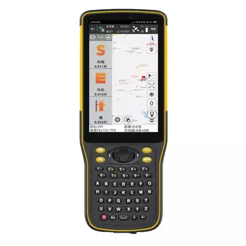 Android OS 5 inç Ekran RTK GPS Veri Denetleyicisi ile çalışmak RTK GNSS ölçüm aleti