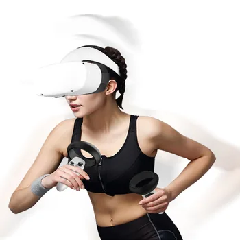 AR Gözlük Sanal Gerçeklik VR Gözlük Kulaklık VR 3D Gözlük Kutusu AR Kulaklık