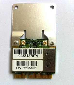 AR9285 AR5B195 AR9002WB-1NGCD Mini PCIe WLAN WIFI BT Bluetooth uyumlu kart