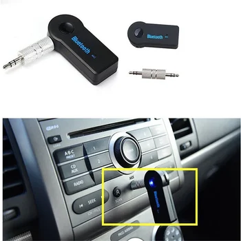 Araba AUX Bluetooth Ses Alıcı Adaptörü İçin KOLTUK Leon 1 2 3 MK3 FR Cordoba Ibiza Arosa Alhambra Altea Exeo Toledo Formülü Cupra
