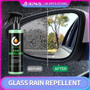 Araba Cam Su İtici Ve Yağmur Pencere Cam dikiz aynaları Anti-yağmur Arabalar İçin Kaplama Güçlendirmek Hidrofobik JB-2