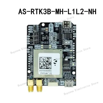 AS-RTK3B-MH-L1L2-NH GNSS / GPS Geliştirme Araçları simpleRTK3B Başlık Seçeneği: Arduino başlıkları lehimlenmemiş