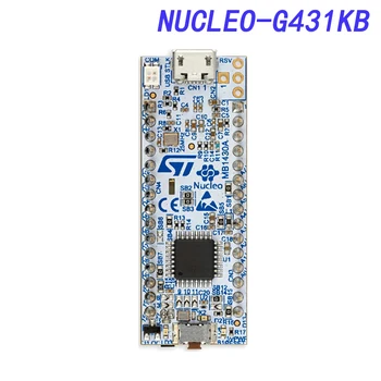 Avada Teknoloji NUCLEO-G431KB KOL STM32 Nucleo-32 geliştirme kurulu STM32G431KB MCU, Arduino nano'yu destekler bağlantı