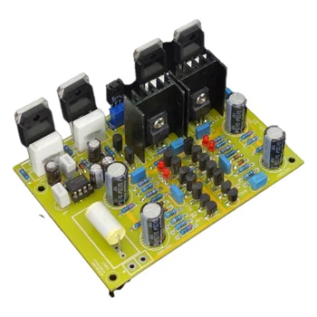 Bakın MarantzMA-9S2 amplifikatör devresi Kiti DIY amplifikatör kurulu HIFI güç amplifikatörü kurulu ses amplifikatörü