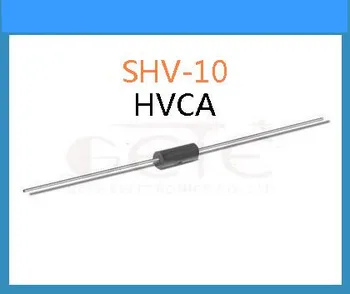 [BELLA] yüksek gerilim yüksek gerilim diyotları SHV - 10 yüksek gerilim silikon yığını SHV10 5mA 10kV-500 adet / grup