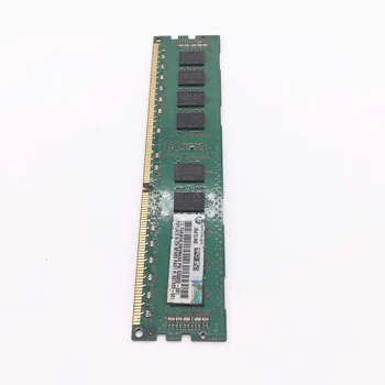 Bellek SDRAM DDR3 4 GB 13333 MHz RAM 99U5471-013 2rx8 1.5 V Masaüstü RAM Kingston KVR1333-4G İçin Uyar