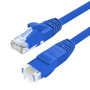 BELNET CAT6 UTP Gigabit Ethernet Ağ Kablosu Kedi 6 Yama Kablosu Lan Kablosu 250MHz 1000Mbp PC Yönlendirici Dizüstü Bilgisayar 6M 10M 15M 25M 30M