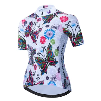 Bisiklet Formaları Kadınlar Hızlı Kuru bisikletçi giysisi Nefes Yaz Anti Ter Bisiklet Gömlek S-XXXL