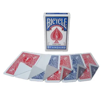 Bisiklet Gaff Iskambil Kartları Sihirli Çeşitli Paketi Güverte Poker Sihirli Kart Oyunları Özel Sahne Sahne Sihirli Hileler Sihirbaz için