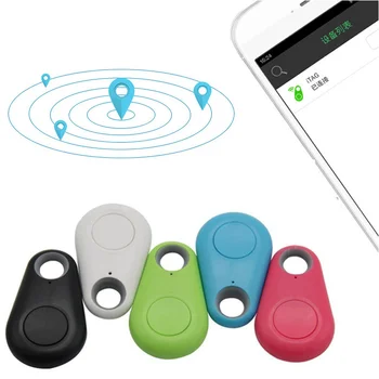 Bluetooth bulucu Anahtar Bulucu Akıllı Anti Kayıp Cihaz Oto Araba GPS Keyfinder Alarmı Çocuklar için Pet Köpek Kedi Cüzdan Çanta İzci Bulucu