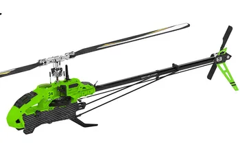Buhar Tarot 550 Pro 6CH 3D Uçan RC Helikopter Combo Sürümü ile Ana Bıçak ve Kuyruk Bıçak MK55PRO MK55A00
