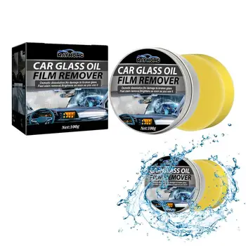 Cam Striptizci araç ön camı Yağ Filmi Temizleyici araç ön camı Yağ Filmi Temizleyici Nazik Formülü otomobil camı Kir Temizleme